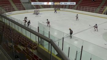 Replay: Home - 2025 Fire Black U18AAA vs STA Slash | Feb 21 @ 8 PM