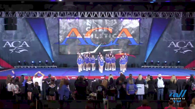 Cheer Athletics - Plano - Ocelots [2022 L2 Youth - Small] 2022 ACA Fort