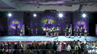 Alberta Cheer Empire - Legends [2022 CC: L4 - U17 Coed Day 1] 2022 STS Sea To Sky International Cheer and Dance Championship