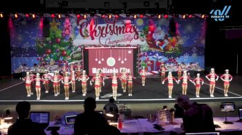 Woodlands Elite - OR - Red Angels [2024 L6 Senior - Medium] 2024 Spirit Celebration Christmas Grand Nationals