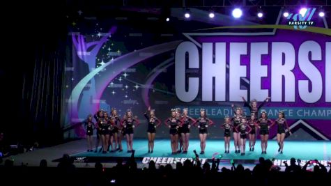 Woodlands Elite - Katy - Nighthawks [2024 L2 - U16 Day 1] 2024 CHEERSPORT National All Star Cheerleading Championship