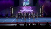 Malden Cyclones - Rec Cheer [2023 Malden Cyclones Day 1] 2023 Pop Warner National Cheer & Dance Championship