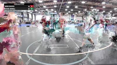 132 lbs Consi Of 16 #1 - Thadeus Gerstenacker, SC vs Luca Schinelli, VA