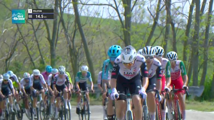 Regardez au Canada: 2025 Giro d'Abruzzo - Étape 2