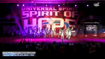 Showtime Elite Atlanta - TLC [2026 L2 Junior - Medium Day 1] 2026 Spirit of Hope Grand Nationals
