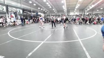 182 lbs Consi Of 16 #1 - Cooper Hendrickson, MN vs Evan Wingrove, GA