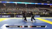Michal Vebr vs Bennatche Lance Mason 2025 Pan Jiu Jitsu IBJJF Championship