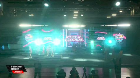 Cheer Florida - Hydra [2026 Junior 1 Day 1] 2026 US Open Cheerleading & Dance Championship