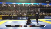 Josh Nguyen Le vs Oskar Zheng 2025 Pan Kids Jiu-Jitsu IBJJF Championship