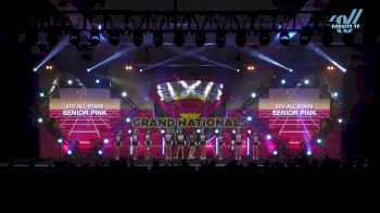 SCV All Stars - Senior Pink [2023 L4.2 Senior Day 3] 2023 Spirit Sports Palm Springs Grand Nationals