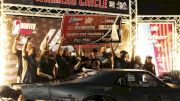 U.S. Street Nationals Stevie 'Fast' Jackson Winner's Circle