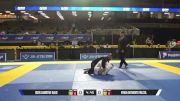 Igor Lamothe Rajs vs Daniel Sena Paulino 2026 Pan Jiu Jitsu IBJJF Championship