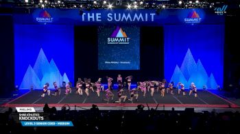 Shine Athletics - Knockouts [2025 L3 Senior Coed - Medium Prelims] 2025 The D2 Summit