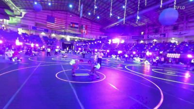 132 lbs Consi Of 32 #2 - Logan Ruder, Bear Cave WC vs Nevan Irving, Central Florida Wrestling