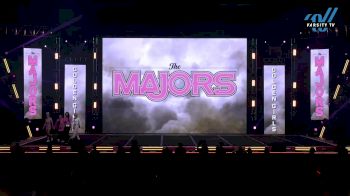 ICE - Golden Girls [2025 L6 Senior - XSmall Day 1] 2025 The MAJORS
