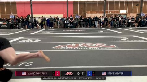 Replay: Mat 11 - 2026 ADCC Portland Open | Feb 21 @ 8 AM