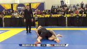 Frank Michael Burczynski vs Daniel Joseph St. John 2024 World IBJJF Jiu-Jitsu No-Gi Championship