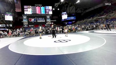106 lbs Champ. Rd Of 32 - Arav Pandey, PA vs Evan Centeno, UT