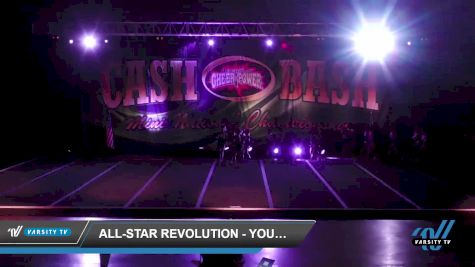 All-Star Revolution - YOUNG GUNZ [2023 L1.1 Youth - PREP Day 1] 2023 ACP Cash Bash Showdown