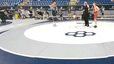 132 lbs Cons. Sub-rd Of 32 - Joey Enzminger, North Dakota vs Austin Guerrieri, Delaware