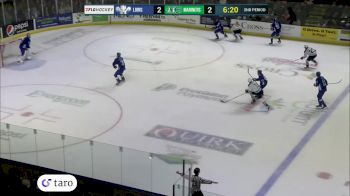 Replay: Home - 2023 Trois-Rivières vs Maine | Dec 30 @ 6 PM