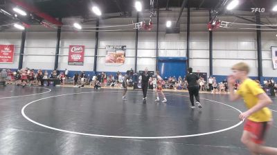 96 lbs Gradyn Harvey, Idaho vs Aviyahn Mills, Georgia