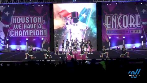 KO Cheer - TKO [2022 L1 Youth - D2 - Small - B Day 2] 2022 Encore Grand Nationals