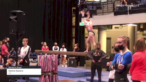 Hanna Naxera - Women's Group, IGN - 2021 Women's Xcel Region 4 Championships