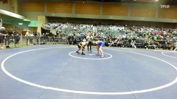 157 lbs Consi Of 32 #1 - Dominic Reynoso, Canyon View AZ vs Remington Escobedo, Del Norte (CC)