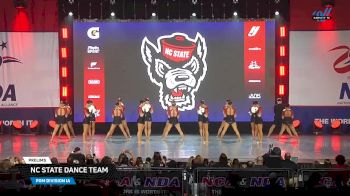 NC State Dance Team [2025 Pom Division IA Prelims] 2025 NCA & NDA College Nationals