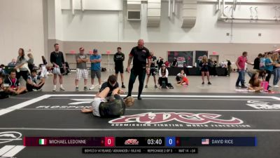 Cody Haycraft vs Aaron Brooks 2025 ADCC Louisville Open