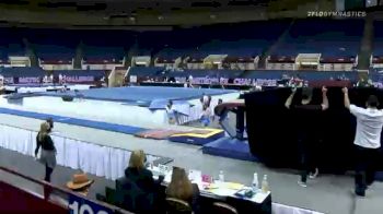 Lily Elliot - Floor, Crenshaw's - 2021 Metroplex Challenge