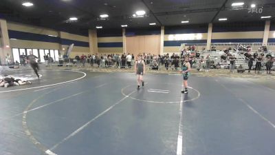 98 lbs Consi Of 4 - Robert Green, Silverback WC vs Ayden Goodman, Warriors WC