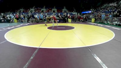 215 lbs Rnd Of 128 - Preston Wentling, WA vs Christian Stephan, HI