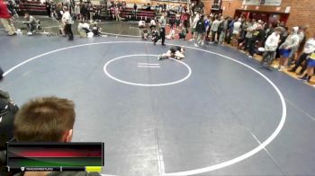 138 lbs Champ. Round 1 - Gavin Wells, Tahoma vs Kolby Lemmon, Kellogg