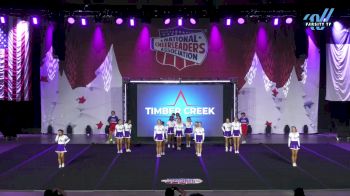 Timber Creek High School - Intermediate Coed Varsity Performance [2024 Intermediate Coed Varsity Performance Day 1] 2024 NCA State of Texas Championship