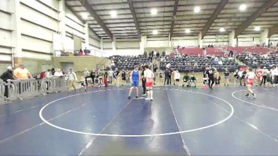 182 lbs Round 3 - Connor Kennedy, Empire Wrestling Club vs Tanner Harward, Talons Wrestling Club