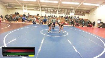 132 lbs Cons. Round 4 - Vanessa Beans, Mica Mountain vs Sadie Bair, Bloomfield