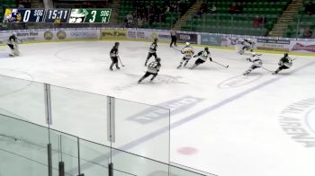Replay: Home - 2024 Spruce Grove vs Okotoks | Feb 9 @ 7 PM
