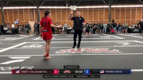 Trinity "The Golden Tiger "Rouse vs Summer Garcia 2026 ADCC Portland Open