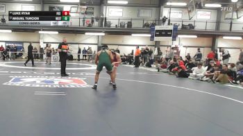 165 lbs Consolation - Luke Ryan, Fox Lane vs Miguel Turcios, Westbury