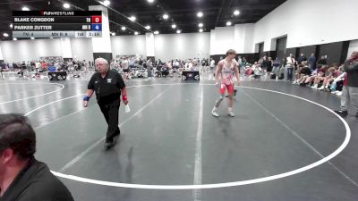 126 lbs Dominic Cordero, Tennessee vs Owen LaRose, Minnesota Red