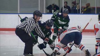 Replay: Home - 2025 Mercyhurst vs Syracuse | Jan 11 @ 2 PM