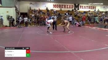 152 lbs Consi Of 8 #2 - Eli Foster, Nc vs Caden Earley, Nc