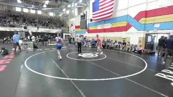 144 lbs Placement Matches (16 Team) - Logan Rager, Sheridan vs Wendell Hunolt, Evanston