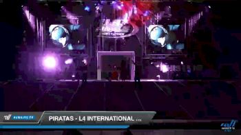 Piratas - L4 International Open Coed [2019 International Open Coed 4 Day 2] 2019 US Finals Las Vegas