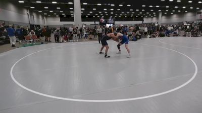 157 lbs Cons. Rd Of 16 - Parker Casey, Sebolt Wrestling Academy vs Jonathan Moreno, Gladiator Wrestling