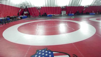 106 lbs Placement (16 Team) - Carter Sanford, Roncalli A vs Jake Rodriguez, Brainerd