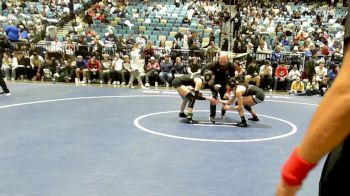 100 lbs Final - Justice Gutierrez, Pomona vs Katie Zimmerman, Hillcrest