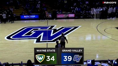 Replay: Wayne St.(MI) vs Grand Valley - Men's | Jan 12 @ 8 PM
